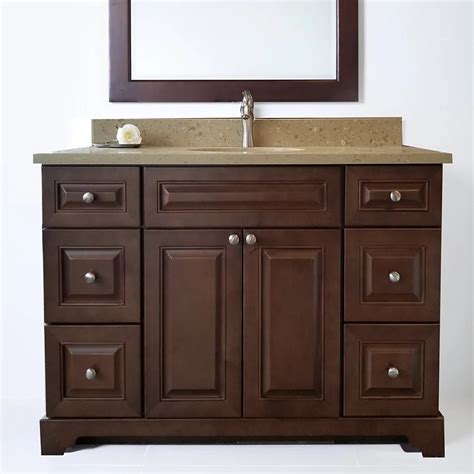 home depot bathroom vanity cabinets|home depot vanity cabinet only.